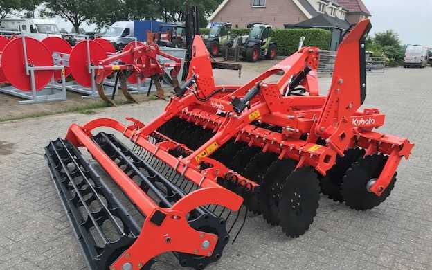 Kubota Schijveneg CD2300