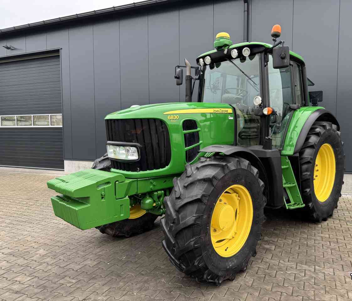John Deere 6830 Premium