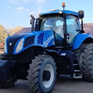2012 New Holland T8.330 MFWD