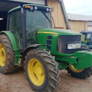 2010 John Deere 6430 MFWD