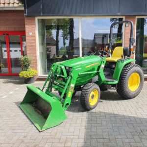 2017 John Deere