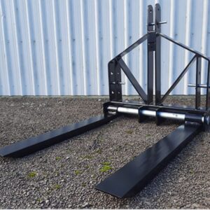 LandMax Three Point Linkage Pallet Forks 1000kgs