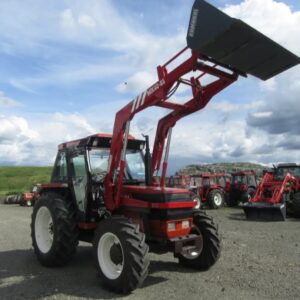 Case JX 95 and Metal Fach