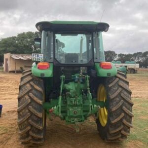 John Deere 6630 Tractor – 2017 4WD