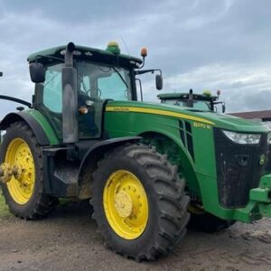 JOHN DEERE 5082E 4WD