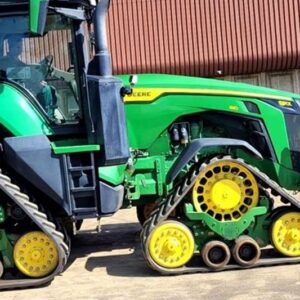 John Deere 8RX 410 Tractor – 2020