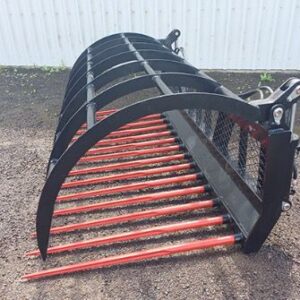 LandMax Three Point Linkage Pallet Forks