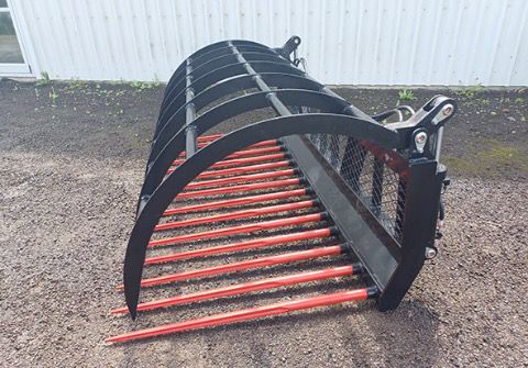 LandMax Three Point Linkage Pallet Forks