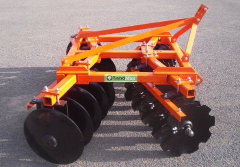 LandMax 1BJDX 2.2 Pair Setting 3 Point Linkage Discs