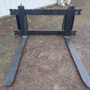 LandMax Three Point Linkage Pallet Forks 1000kgs