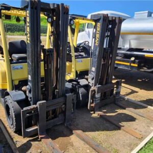 Hyster HT.0FT 3 Ton Forklift