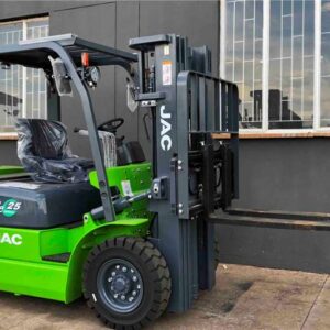 JAC Electric forklift CPD25 2.5TON 4.5M